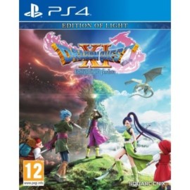 VIDEOGIOCO DRAGON QUEST XI - PER PS4