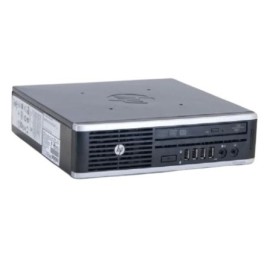 PC 8200 SFF INTEL CORE I3-2120 4GB 500GB NO BOX - RICONDIZIONATO - GAR. 12 MESI - GRADO C - NO ALIMENTATORE