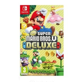 VIDEOGIOCO NEW SUPER MARIO BROS U DELUXE - PER SWITCH