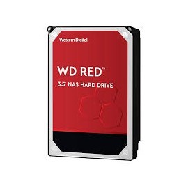 HARD DISK RED 6 TB SATA NASWARE (WD60EFAX)