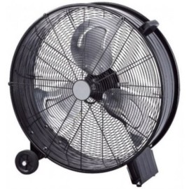 VENTILATORE DA TAVOLO ZDM60CM - 60CM - NERO