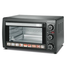 FORNO ELETTRICO X28 28L NERO