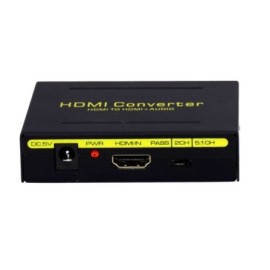 ADATTATORE HDMI A RCA (EXTRACTOR 4K)