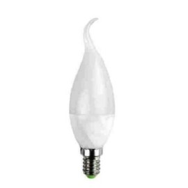 LAMPADA LED CANDELA BT38 E14 5.5W LUCE NATURALE (FLBT38B6W40K14)