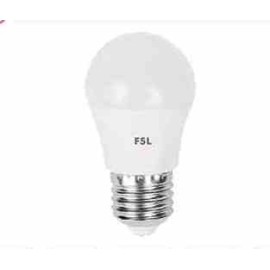 LAMPADA LED MINI GLOBO G45 5.5W 4000K LUCE NATURALE (FLG45B6W40K27)