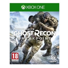 VIDEOGIOCO TOM CLANCY'S GHOSTRECON BREAKPOINT EU - PER XBOX ONE