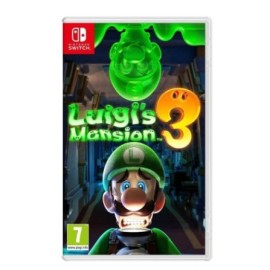 VIDEOGIOCO LUIGI'S MANSION 3 - PER SWITCH