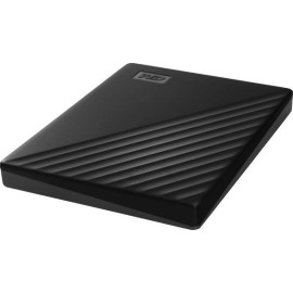 HARD DISK 1 TB ESTERNO MY PASSPORT USB 3.0 2,5" NERO (WDBYVG0010BBK-WESN)