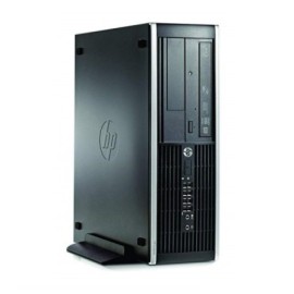 PC 8200 ELITE SFF INTEL CORE I5-2400 8GB 500GB - RICONDIZIONATO - GAR. 12 MESI