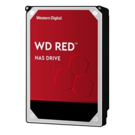 HARD DISK RED 2 TB SATA NASWARE (WD20EFAX)