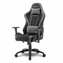 SEDIA GAMING SKILLER SGS2 NERO/GRIGIO