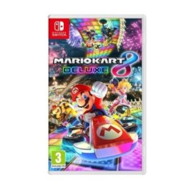 VIDEOGIOCO MARIO KART 8 DELUXE - PER NINTENDO SWITCH