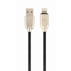 CAVO RICARICA CC-USB2R-AMLM-1M 1MT NERO