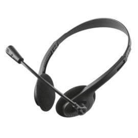 CUFFIE MICROFONO PRIMO HEADSET (21665)