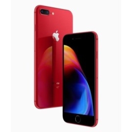 SMARTPHONE IPHONE 8 PLUS 256GB RED - RICONDIZIONATO - GAR. 12 MESI - GRADO A