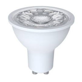 LAMPADA LED FARETTO GU10 5W 3000K LUCE CALDA 450L (GU10-31530C)