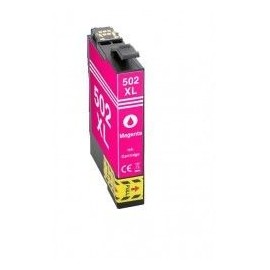 CARTUCCIA COMPATIBILE EPSON T502XL MAGENTA