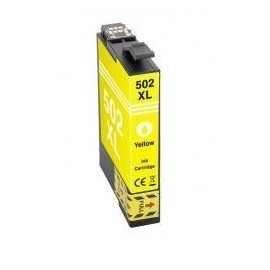 CARTUCCIA COMPATIBILE EPSON T502XL GIALLO