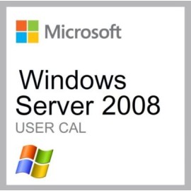 CHIAVE CAL PER SOFTWARE WINDOWS SERVER STANDARD 2008R2 (R18-02873)