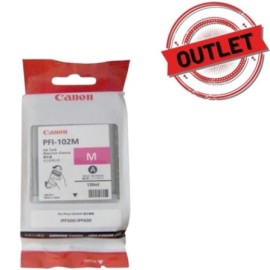 (OUTLET) CARTUCCIA ORIGINALE PFI-102M MAGENTA