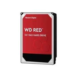 HARD DISK RED 4 TB SATA 3 3.5" (WD40EFAX)