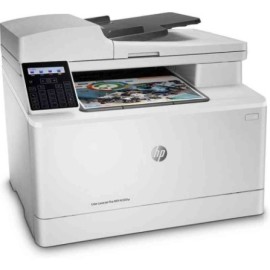 STAMPANTE MULTIFUNZIONE LASERJET PRO M183FW LASER COLORE WIRELESS ADF (7KW56A)