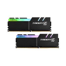 MEMORIA DDR4 16 GB TRIDENT Z RGB PC3600 MHZ (2X8) (F4-3600C18D-16GTZRX)