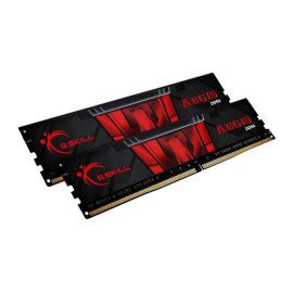 MEMORIA DDR4 32 GB AEGIS PC3200 MHZ (2X16) (F4-3200C16D-32GIS)