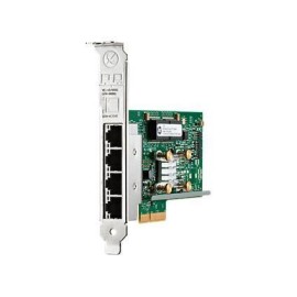 SCHEDA DI RETE HPE 1 GB 4 PORTE BASE-T BCM5719 (647594-B21)