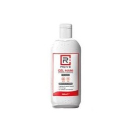 GEL IGIENIZZANTE PER MANI 200ML CON FLIP TOP ALCOOL 70% (DEIGLRMO0014)