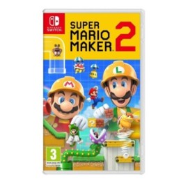 VIDEOGIOCO SUPER MARIO MAKER 2 PER SWITCH