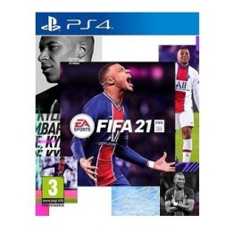 VIDEOGIOCO FIFA 21 - PER PS4