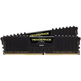 MEMORIA DDR4 16 GB VENGEANCE PC3600 MHZ (2X8) (CMK16GX4M2D3600C18)