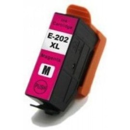 CARTUCCIA COMPATIBILE EPSON 202XL MAGENTA