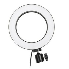 ANELLO DA ILLUMINAZIONE RING FILL LIGHT 6" LED