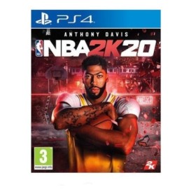 VIDEOGIOCO NBA 2K20 EU - PER PS4