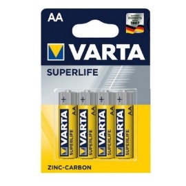 BATTERIE STILO SUPERLIFE AA CONF.4 PZ