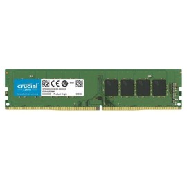 MEMORIA DDR4 4 GB PC2666 MHZ (1X4) (CT4G4DFS8266)