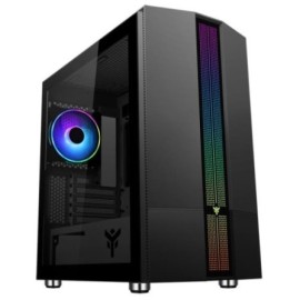 CASE GAMING LIFLIG B41 MINI TOWER ITGCALLB41 - NO ALIMENTATORE - NERO