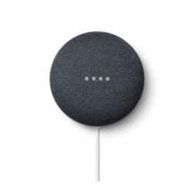 ASSISTENTE DOMESTICO GOOGLE NEST MINI GRIGIO ANTRACITE (SMHAVGOO0008)