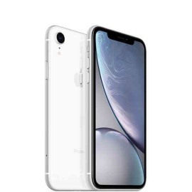 SMARTPHONE IPHONE XR 128GB BIANCO (MT0J2) - RICONDIZIONATO - GAR. 12 MESI - GRADO A