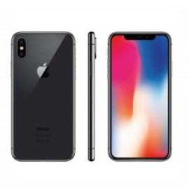 SMARTPHONE IPHONE X 64GB SPACE GRAY (MQAX2) - RICONDIZIONATO - GAR. 12 MESI - GRADO