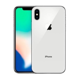 SMARTPHONE IPHONE X 64GB SILVER (MQAD2) - RICONDIZIONATO - GAR. 12 MESI - GRADO A