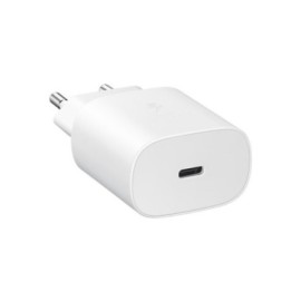 CARICATORE USB TYPE-C QUICK CHARGE 25W BIANCO (EP-TA800NWEGEU)