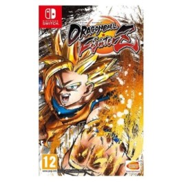 VIDEOGIOCO DRAGON BALL FIGHTERZ - PER NINTENDO SWITCH