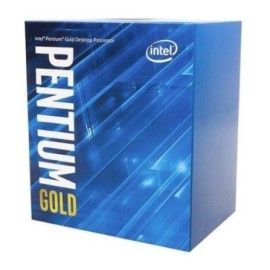 CPU PENTIUM G6405 11GEN. SK 1200 BOX (BX80701G6405)