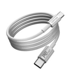 CAVO RICARICA CB P2 USB TYPE-C RAPIDO 5A BIANCO