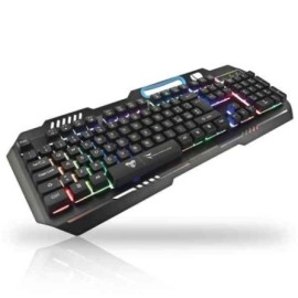 TASTIERA GAMING ST-GKB8153 - RETROILLUMINATA - METAL