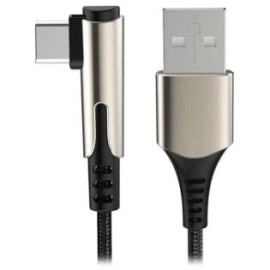 CAVO USB TYPE-C CONNETTORE 90 GRADI (RCB 0732)