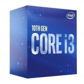 CPU CORE I3-10105F (COMET LAKE) SOCKET 1200 (BX8070110105F) - BOX